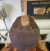Load image into Gallery viewer, 100% Human Hair Wig, 22"