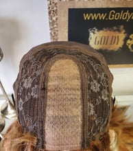 Load image into Gallery viewer, 100% Human Hair Wig, 22"