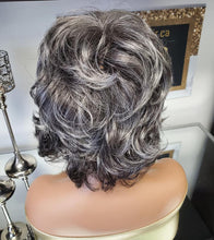 Load image into Gallery viewer, Gabor fortune flexlite 511C Sugared Charcoal Wig