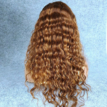 Load image into Gallery viewer, 360° - 100% Human Hair Full Lace Wig, 20"