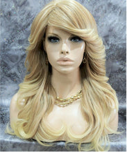 Load image into Gallery viewer, Synthetic Wig, Heat OK
