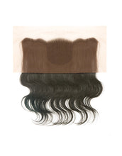 Load image into Gallery viewer, 100% Human Hair - Lace Frontal Closure 16"
