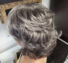 Load image into Gallery viewer, Gabor fortune flexlite 511C Sugared Charcoal Wig

