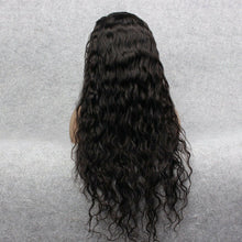 Load image into Gallery viewer, 100% Human Hair Lace Front Wig, 28"
