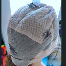Load image into Gallery viewer, 360° - 100% Human Hair Full Lace Wig, 20"
