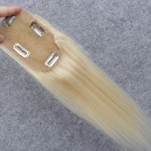 Load image into Gallery viewer, Topper or Lace Frontal Closure - 100% Human Hair
