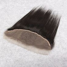 Load image into Gallery viewer, 14" inches - 13"x4" Lace Frontal Closure - 100% Human Hair
