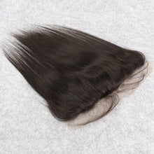 Load image into Gallery viewer, 14" inches - 13"x4" Lace Frontal Closure - 100% Human Hair
